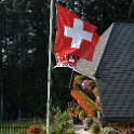 Die Flaggen auf der Heimenrueti
